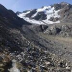 Ghiacciaio Solda ha perso 26 metri solo quest'anno