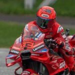 Gp Austria, dominio Marc Marquez davanti ad Aldeguer. Disastro Bagnaia