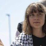 Greta Thunberg: Il 31 agosto di nuovo in mare per Gaza, ci saranno decine di navi