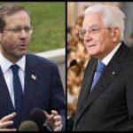 Herzog a Mattarella: Grande rispetto, ma Israele non uccide in modo indiscriminato