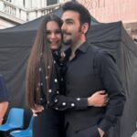 Ignazio Boschetto presto papà: Prossima settimana ti avremo con noi...