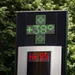 Il caldo stringe la morsa sull'Italia, oggi 6 città bollino arancione e 13 in allerta gialla