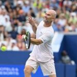 Il 'curioso caso' di Adrian Mannarino, il tennista che non vuole sapere il nome degli avversari fino...