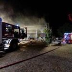 Incendio al Viper Theatre di Firenze: Tenete le finestre chiuse