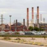 Incidente all'Ex Ilva di Taranto, operaio precipita da 10 metri e muore
