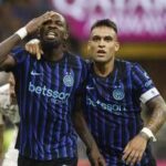 Inter, che esordio per Chivu: cinque gol al Torino e festa a San Siro