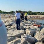 Jesolo, trovato morto il bimbo di 6 anni disperso in mare