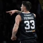 La Dinamo Sassari riabbraccia Polonara: Crediamo nel suo percorso di recupero