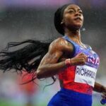 La stella dell'atletica Usa Sha’Carri Richardson picchia il fidanzato: arrestata e rilasciata. Cos'è...
