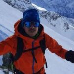 Luca Sinigaglia, chi era l'alpinista eroe morto per soccorrere la compagna di cordata