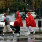 Maltempo sull'Italia, oggi allerta in 11 regioni: temporali intensi soprattutto al Sud