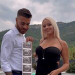 Mercedesz Henger è incinta, l'annuncio a sorpresa insieme al compagno Alessio