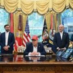 Mondiali di calcio 2026, Trump: Sorteggio il 5 dicembre al Kennedy Center