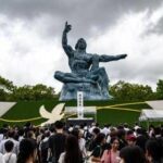 Nagasaki 80 anni dopo: Sia l'ultima città a subire attacco nucleare