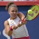 Paolini-Sakkari, oggi l'azzurra debutta a Cincinnati - Diretta