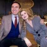Pippo Baudo, Alba Parietti: Sei stato più grande