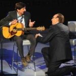 Pippo Baudo, Morandi: Mi aiutò a superare un mio momento di crisi