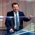Ponte Messina, Salvini: Anche all'epoca di Brunelleschi c'erano i 'no cupola'