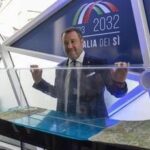 Ponte sullo Stretto, Salvini: Intestarlo a Berlusconi? E' un grande ma ha già Malpensa