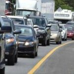 Primo weekend da bollino nero sulle strade, al via l'esodo di agosto