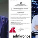 Ranucci indagato, Gasparri: Deve rispettare leggi, grave ipotesi di reato