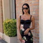 Rocio Munoz Morales a Venezia: Sto bene, non si vede?