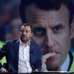 Salvini-Macron, Lega: Problema chiuso se capo Eliseo smentisce di voler inviare soldati europei in ...