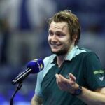 Sinner-Bublik domani agli US Open, ottavi di finale: orario tv e precedenti