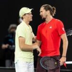 Sinner batte Popyrin e torna ad allenarsi, Zverev: Vuole vincere 6-0 6-0 6-0, non gli basta
