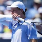Sinner e doppio misto Us Open, Jannik verso ritiro dopo il malore a Cincinnati