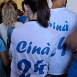 Sinona Cinà, folla ai funerali: l'omaggio delle compagne di squadra