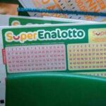 SuperEnalotto, '5+1' da oltre 384mila euro: la combinazione vincente di oggi 8 agosto