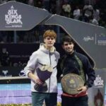 Torna il Six Kings Slam con Sinner: i partecipanti dell'edizione 2025 e il montepremi da capogiro