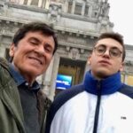 Tredici Pietro compie 28 anni, Gianni Morandi: Sono orgoglioso di quello che sei