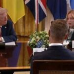 Trump e l'elogio a Meloni: Grande leader di ispirazione, governerai a lungo