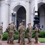 Trump schiera Guardia Nazionale armata a Washington: Pronta a reagire