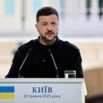 Ucraina, Zelensky: Pronto missile a lungo raggio, può colpire a 3mila km di distanza