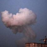 Ucraina, massiccio attacco notturno su Kiev. Zelensky: Almeno 8 morti