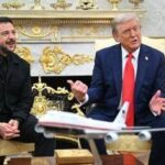 Ucraina, siparietto Zelensky-Trump: No elezioni durante la guerra, il Tycoon: Vale anche qui?