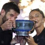 Us Open, Errani e Vavassori si confermano campioni nel doppio misto