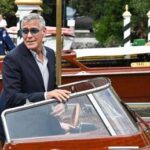 Venezia 2025, Clooney fa tremare il Lido... ma è solo un falso allarme