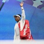 Venus Williams si commuove dopo l'eliminazione agli Us Open a 45 anni: Mi sono sentita libera