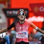 Vuelta, Turner vince allo sprint la quarta tappa e Gaudu nuova maglia rossa