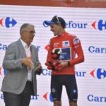 Vuelta, oggi la quinta tappa: orario, percorso e dove vederla in tv