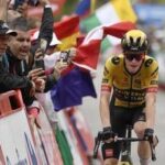 Vuelta, oggi la sesta tappa: orario, percorso e dove vederla in tv