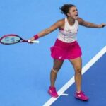 Wta Cincinnati, Paolini batte Kudermetova al 3° set e vola in finale