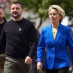 Zelensky: Servono garanzie di sicurezza. Domani leader Ue alla Casa Bianca, anche Meloni. Trump: ...