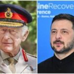 Zelensky ringrazia re Carlo: Una vera fonte d'ispirazione
