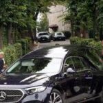 A Rivalta i funerali di Armani, il parroco: Sono stati semplici e sobri