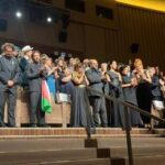 A Venezia applausi, lacrime e bandiere per il film sulla piccola Hind morta a Gaza